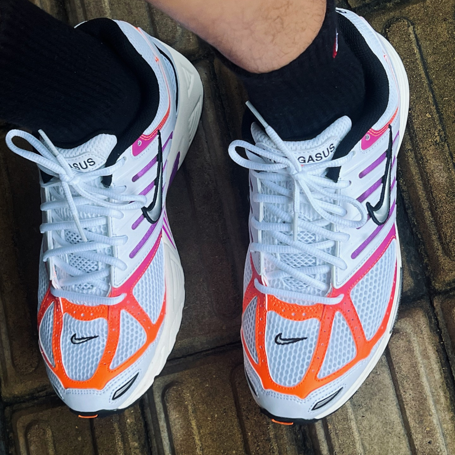 Giày Nike Air Pegasus 2K5 ‘Sunrise’ FV6383-100 - Ảnh 2