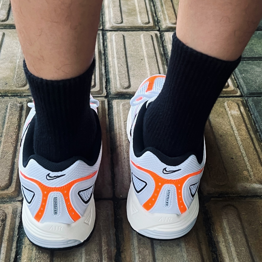 Giày Nike Air Pegasus 2K5 ‘Sunrise’ FV6383-100 - Ảnh 3