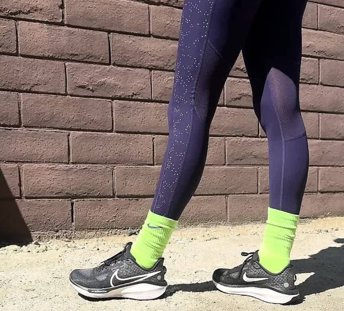 Giày Nike Air Zoom Vomero 17 Running ‘Black White’ FB8502-001 - Ảnh 2