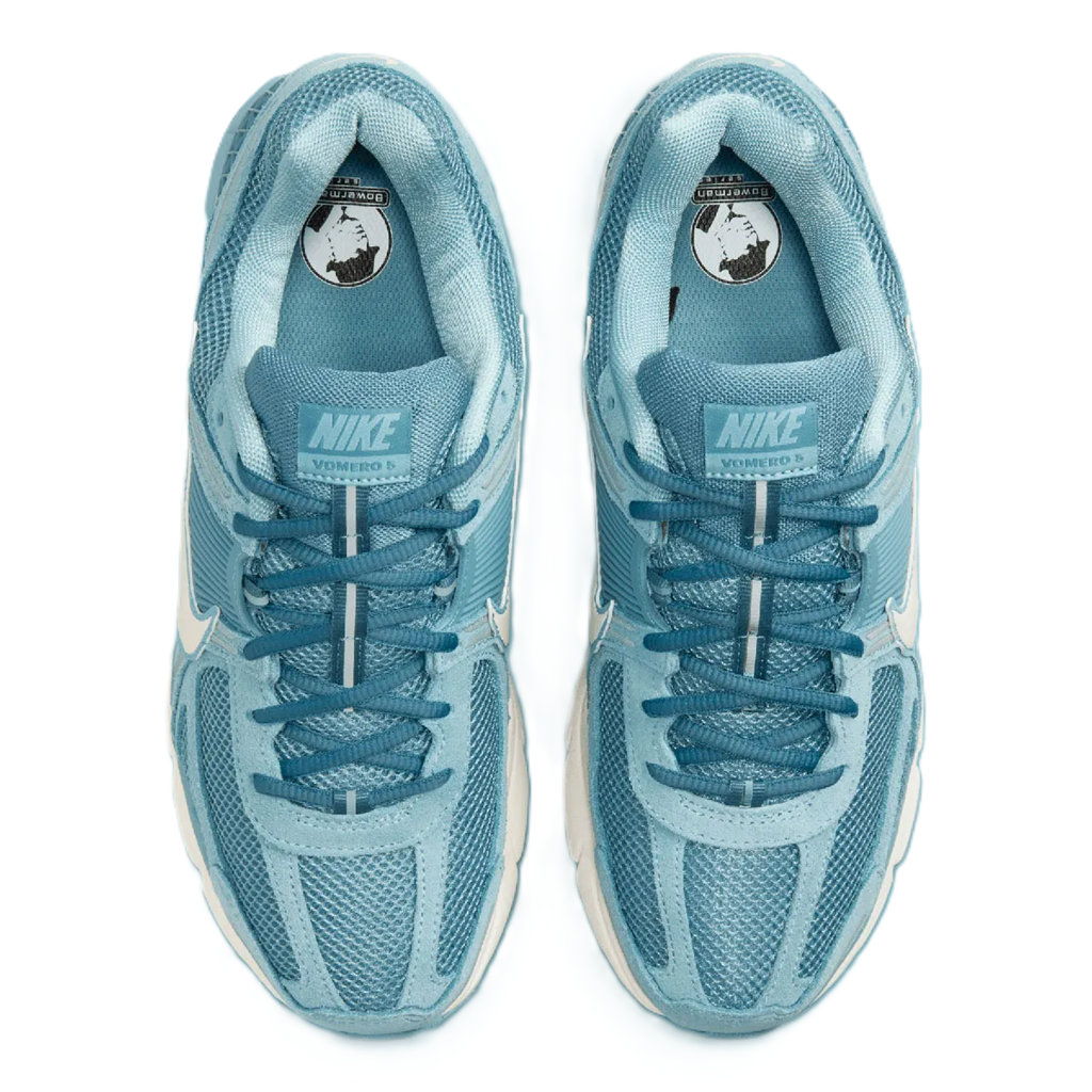 Alternative view of Giày Nike Air Zoom Vomero 5 ‘Denim Turquoise’ HF1553-400