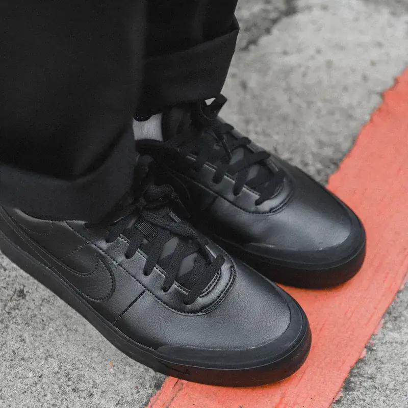 Giày Nike Court Shot ‘Black’ FQ8146-001 - Ảnh 3
