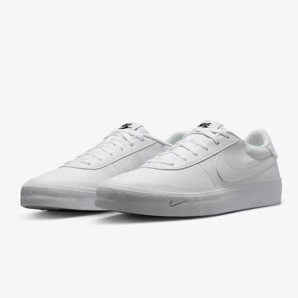 Alternative view of Giày Nike Court Shot ‘Black White’ FQ8146-111