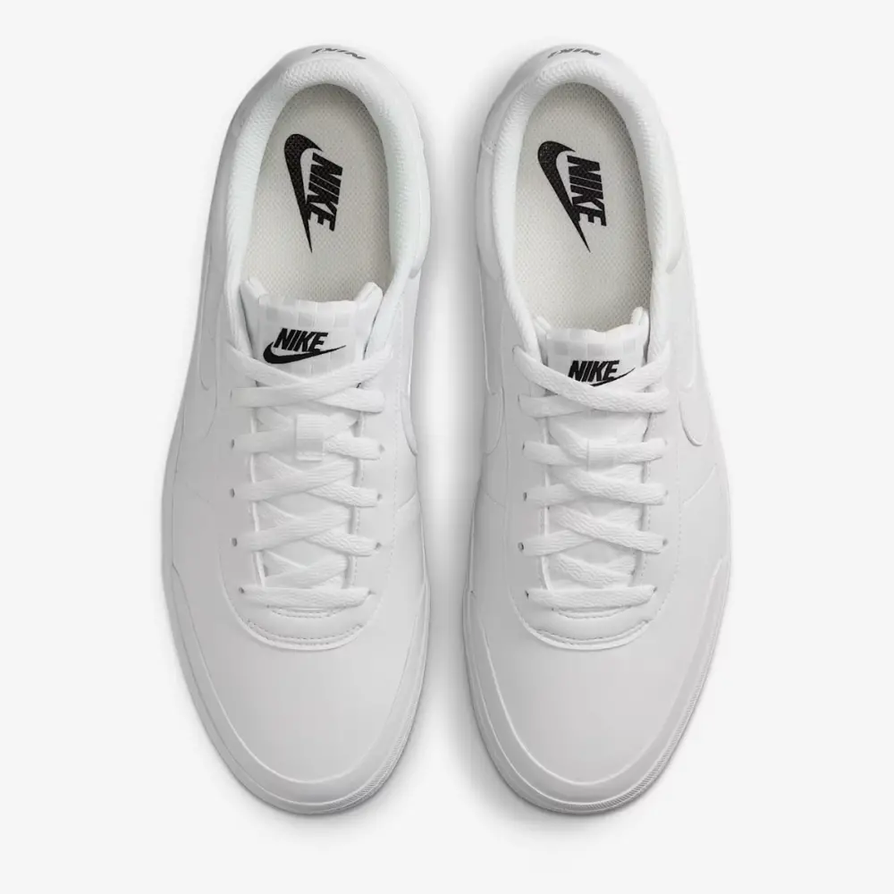 Giày Nike Court Shot ‘Black White’ FQ8146-111 - Ảnh 4