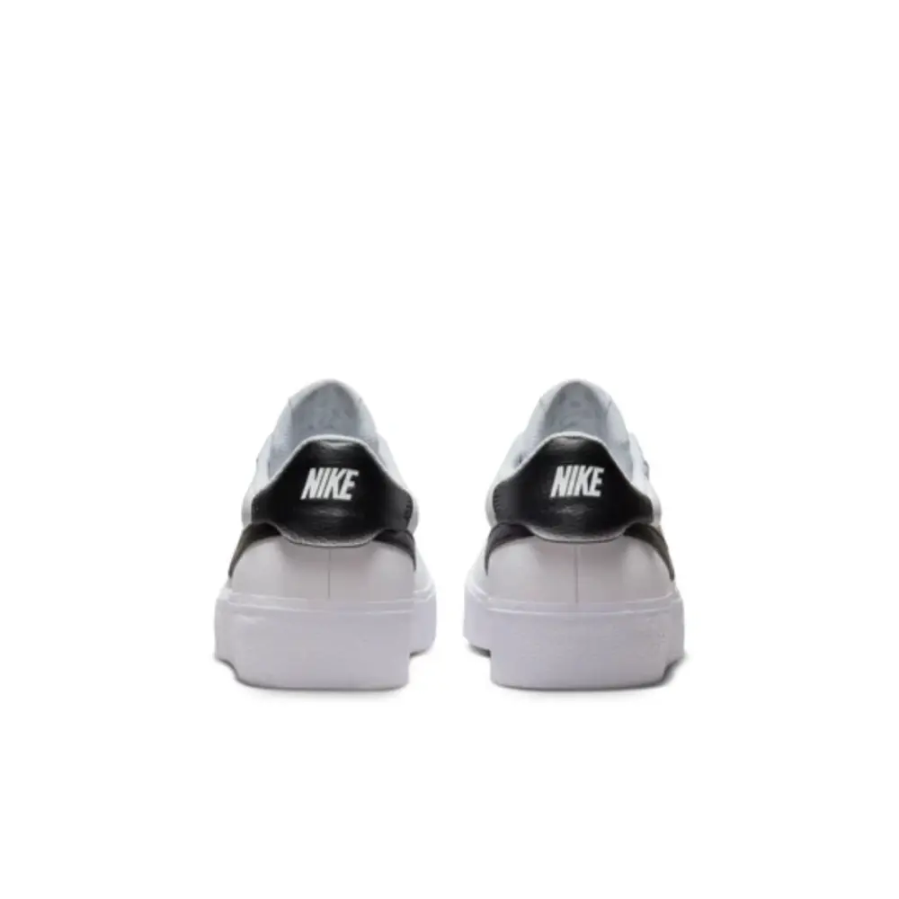 Alternative view of Giày Nike Court Shot ‘White Black’ FQ8146-104