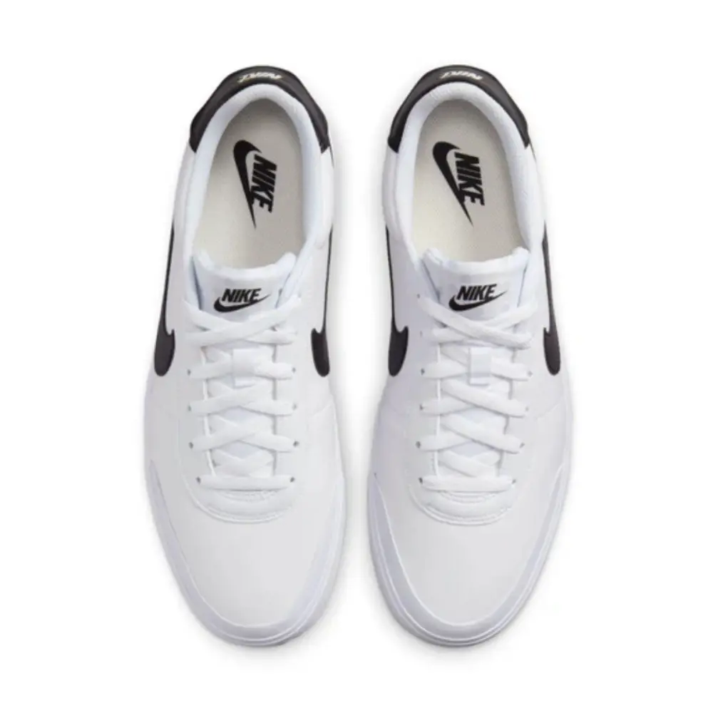 Giày Nike Court Shot ‘White Black’ FQ8146-104 - Ảnh 5