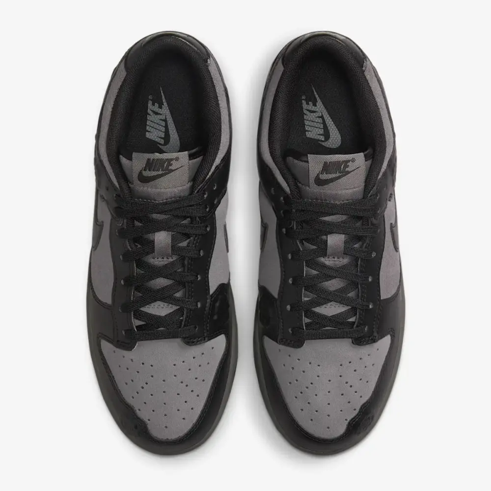 Giày Nike Dunk Low ‘Black Roses’ HF1986-001 - Ảnh 4