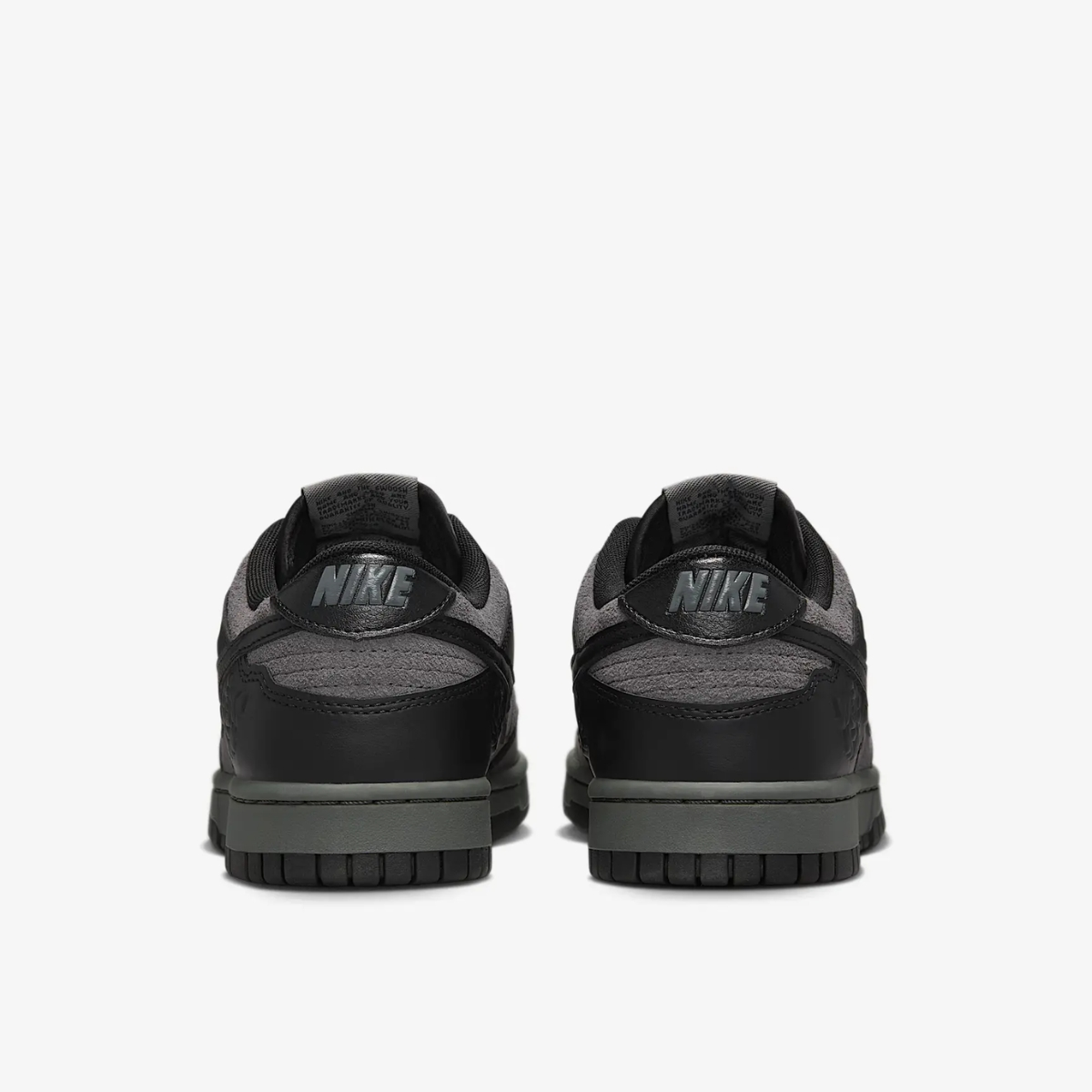 Giày Nike Dunk Low ‘Black Roses’ HF1986-001 - Ảnh 6