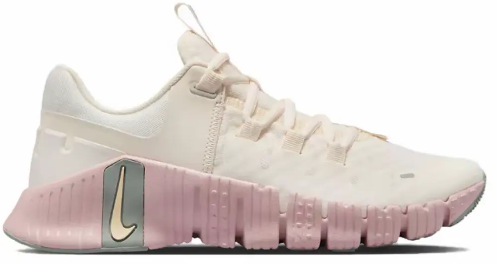Giày Nike Free Metcon 5 ‘Pale Ivory Ice Peach’ DV3950‑102