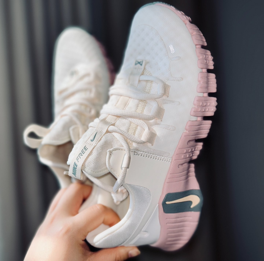 Alternative view of Giày Nike Free Metcon 5 ‘Pale Ivory Ice Peach’ DV3950‑102