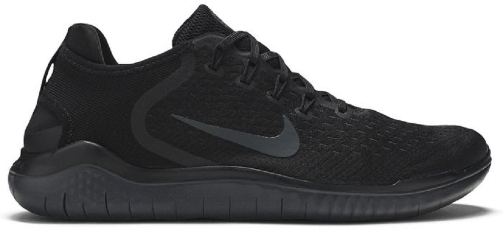 Giày Nike Free RN 2018 ‘Black’ 942836-002