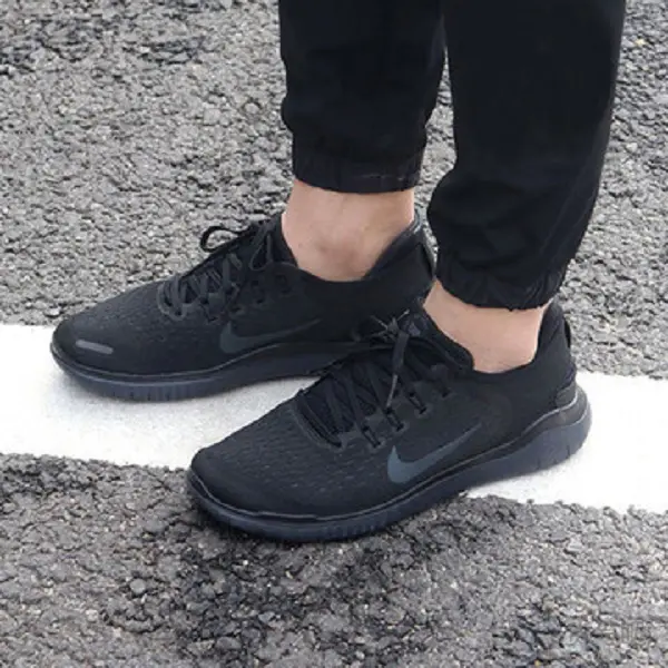 Giày Nike Free RN 2018 ‘Black’ 942836-002 - Ảnh 4