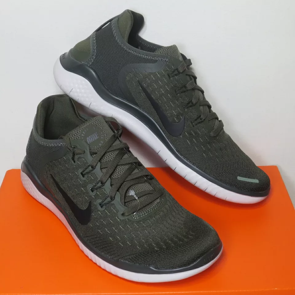 Giày Nike Free RN 2018 ‘Cargo Khaki’ 942836-300 - Ảnh 3