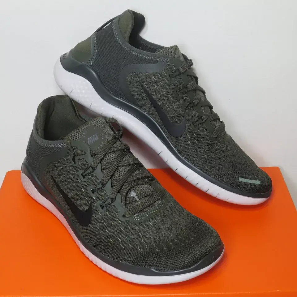 Giày Nike Free RN 2018 ‘Cargo Khaki’ 942836-300 - Ảnh 3