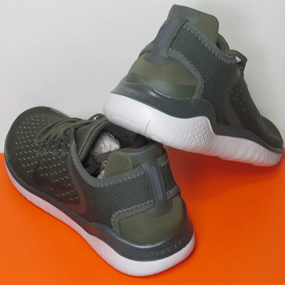 Giày Nike Free RN 2018 ‘Cargo Khaki’ 942836-300 - Ảnh 5