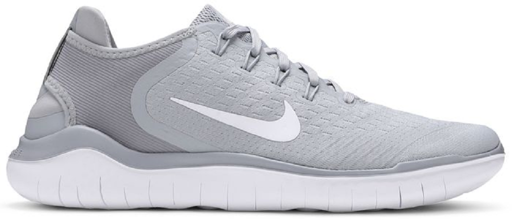 Giày Nike Free RN 2018 ‘Wolf Grey’ 942836-003