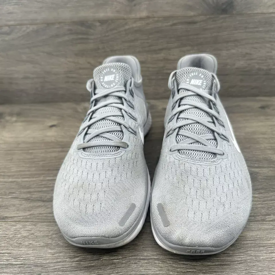 Giày Nike Free RN 2018 ‘Wolf Grey’ 942836-003 - Ảnh 4