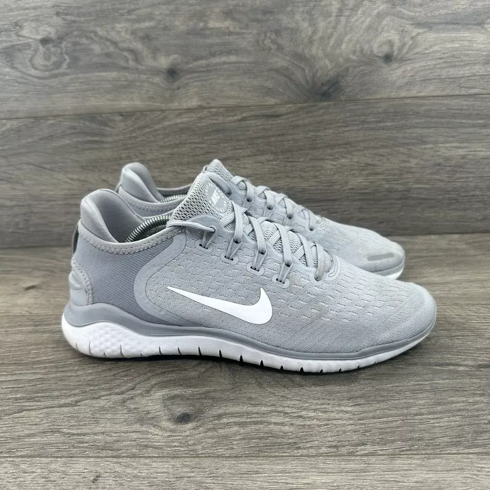 Giày Nike Free RN 2018 ‘Wolf Grey’ 942836-003 - Ảnh 5