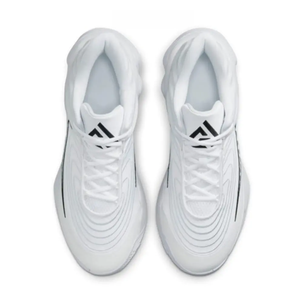 Giày Nike Giannis Immortality 4 EP ‘White’ FQ3681-100 - Ảnh 4