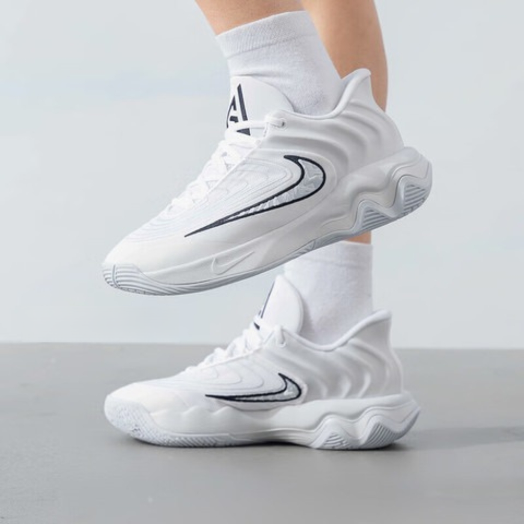 Alternative view of Giày Nike Giannis Immortality 4 EP ‘White’ FQ3681-100