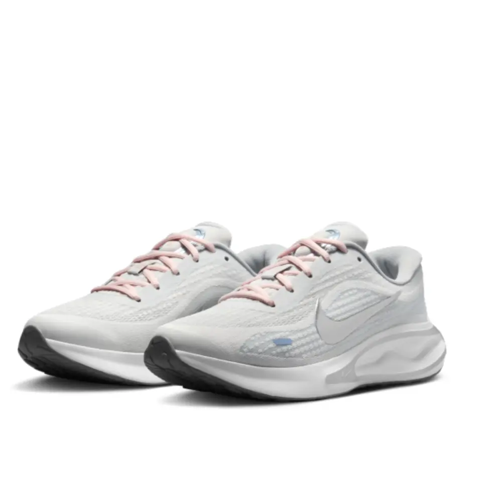 Alternative view of Giày Nike Journey Run ‘Grey Light Smoke’ FJ7765-006