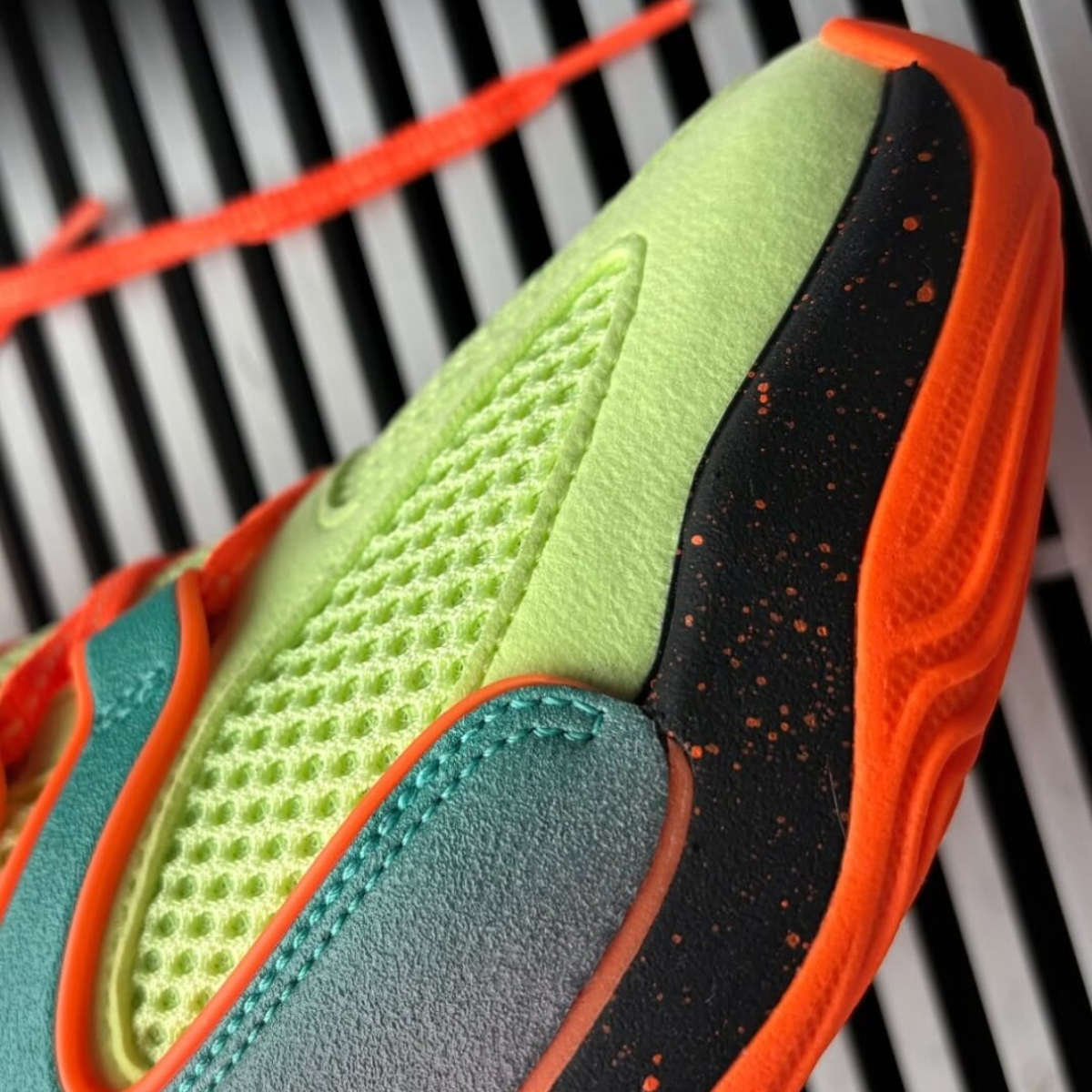 Giày Nike KD 18 'Liquid Lime' HV1994-301 - Ảnh 9