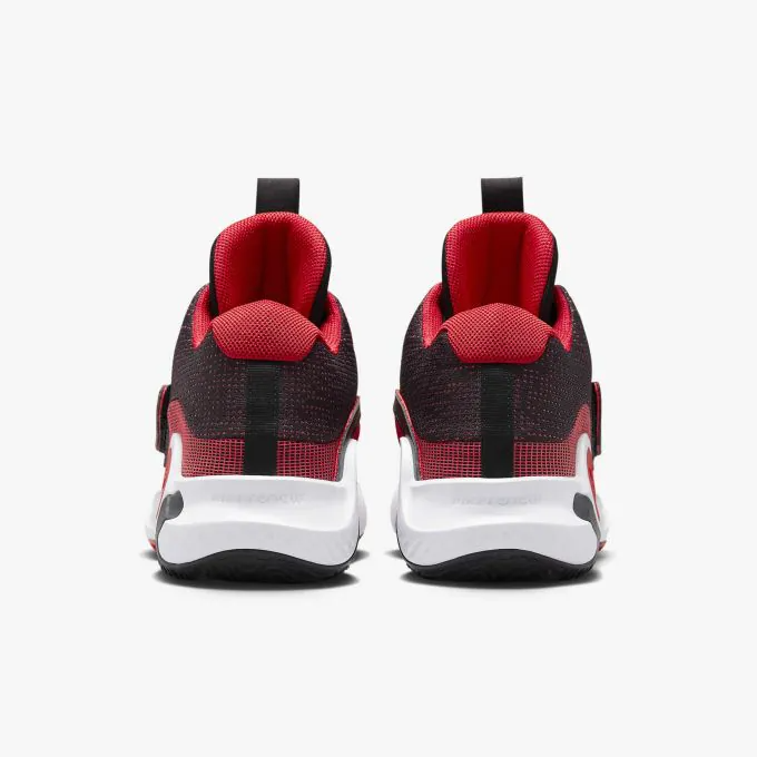 Giày Nike KD Trey 5 X ‘University Red Black’ DD9538-006 - Ảnh 2