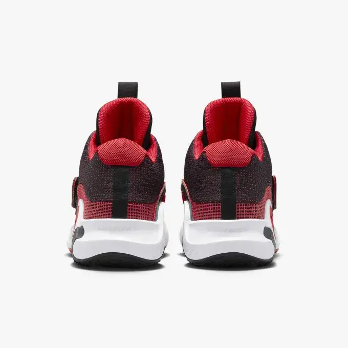 Alternative view of Giày Nike KD Trey 5 X ‘University Red Black’ DD9538-006