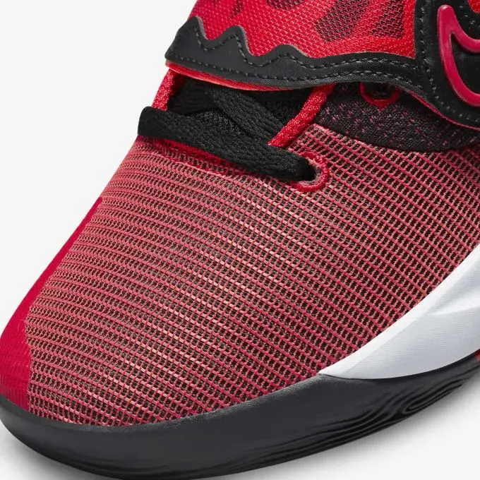 Giày Nike KD Trey 5 X ‘University Red Black’ DD9538-006 - Ảnh 3