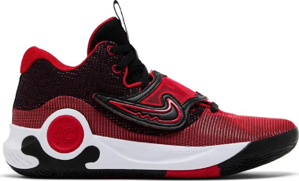 Giày Nike KD Trey 5 X ‘University Red Black’ DD9538-006