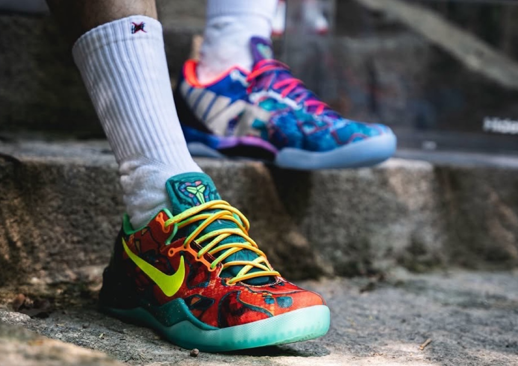 Giày Nike Kobe 8 Protro ‘What The’ HM9621-900 - Ảnh 5