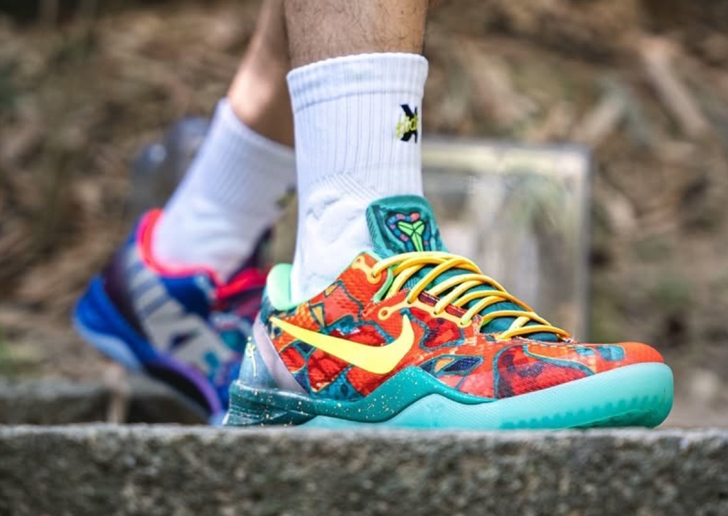 Giày Nike Kobe 8 Protro ‘What The’ HM9621-900 - Ảnh 3