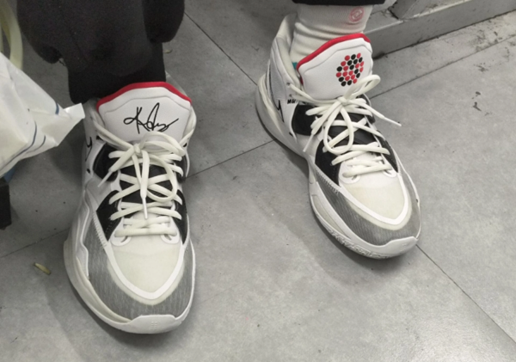 Giày Nike Kyrie 8 ‘Machine’ CZ0204-101 - Ảnh 5