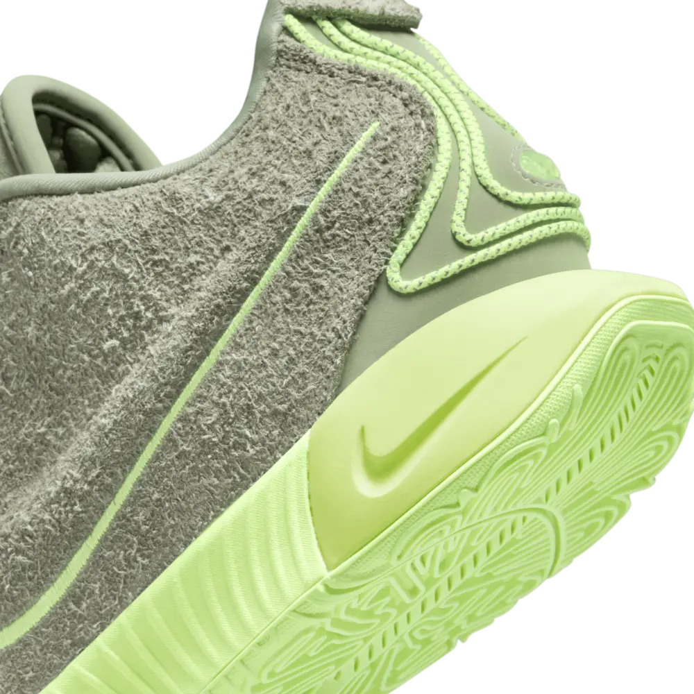 Giày Nike LeBron XXI EP ‘Oil Green’ FV2346-302 - Ảnh 5