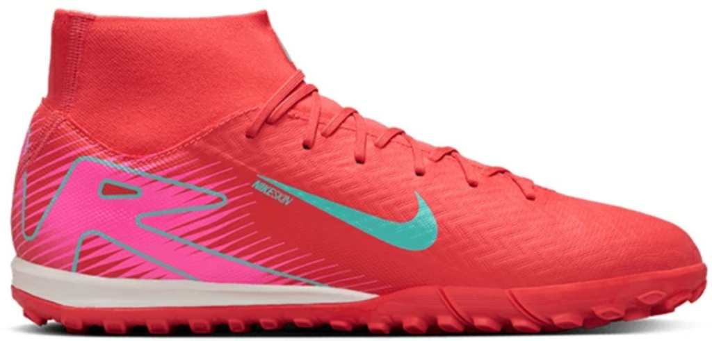 Giày Nike Mercurial Superfly 10 Academy TF High-Top 'Ember Glow' FQ8331-800