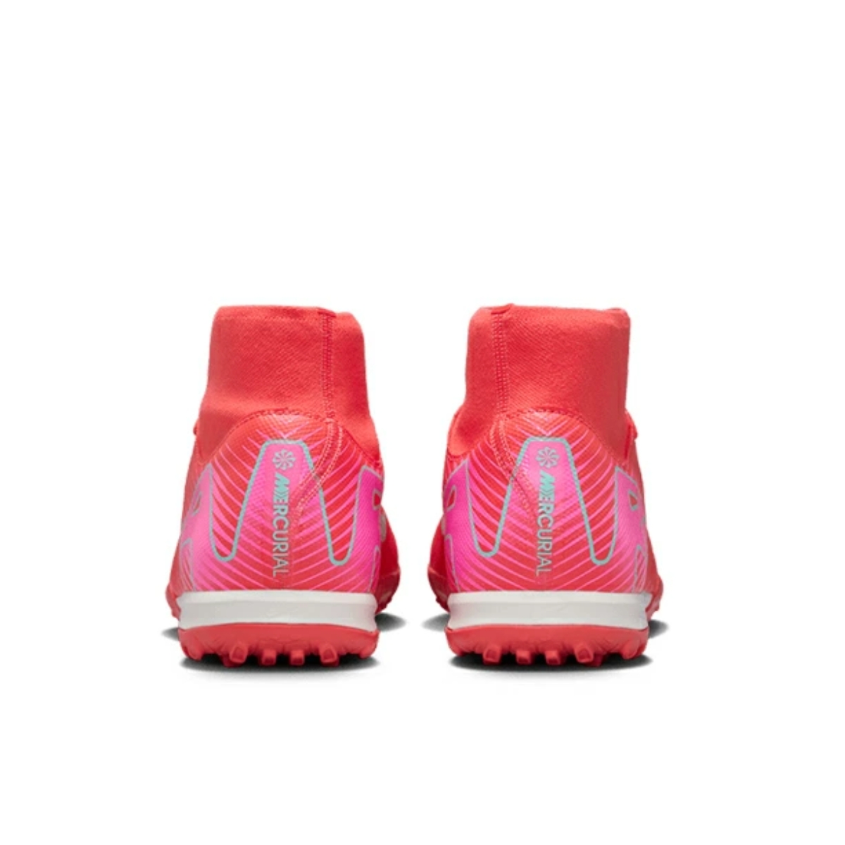 Giày Nike Mercurial Superfly 10 Academy TF High-Top 'Ember Glow' FQ8331-800 - Ảnh 5