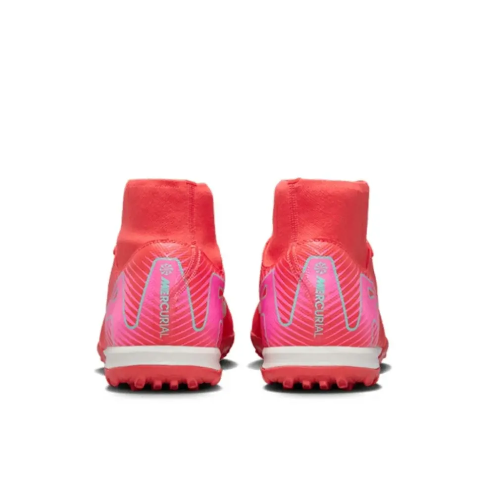 Giày Nike Mercurial Superfly 10 Academy TF High-Top 'Ember Glow' FQ8331-800 - Ảnh 5