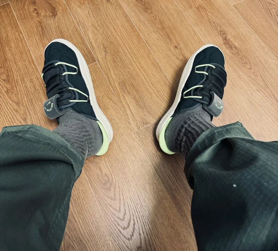 Alternative view of Giày Nike Offline 3.0 Mule ‘Black Ghost Green’ DJ5226‑003