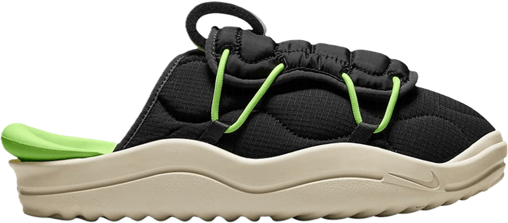 Giày Nike Offline 3.0 Mule ‘Black Ghost Green’ DJ5226‑003