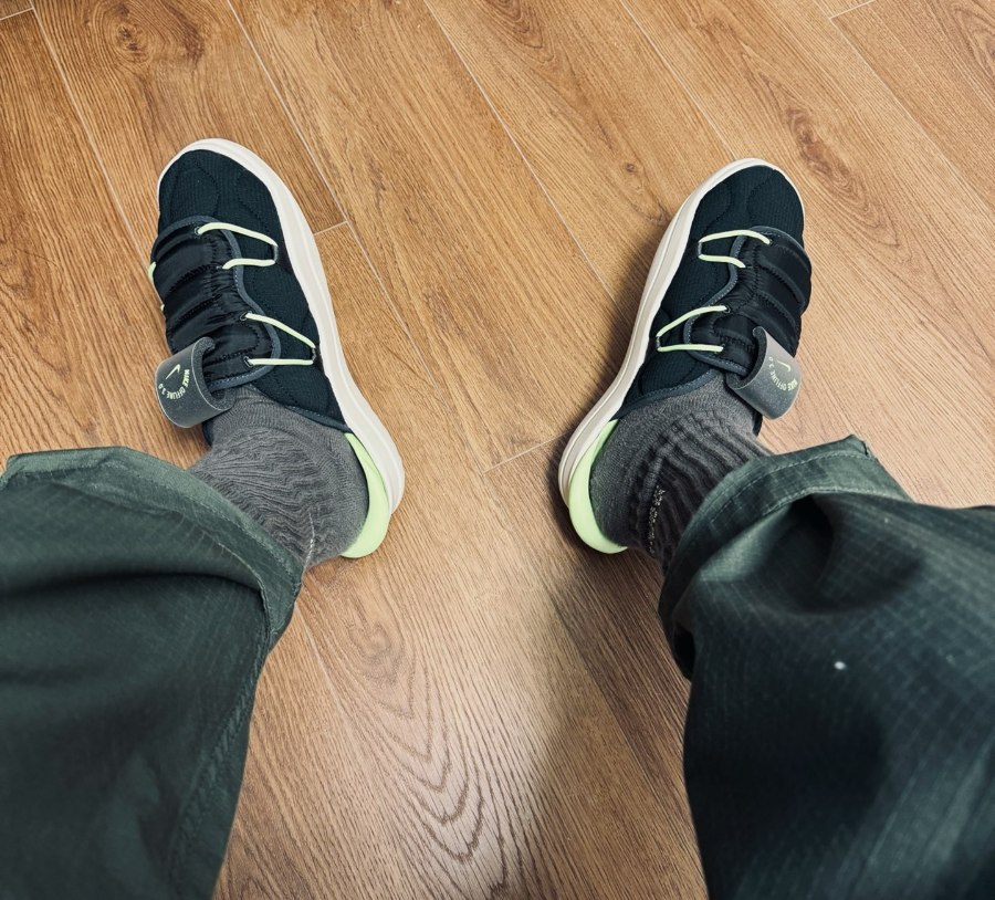 Alternative view of Giày Nike Offline 3.0 Mule ‘Black Ghost Green’ DJ5226‑003