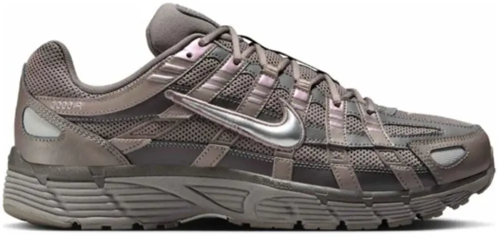 Giày Nike P-6000 ‘Cave Stone Metallic Silver’ CD6404-202