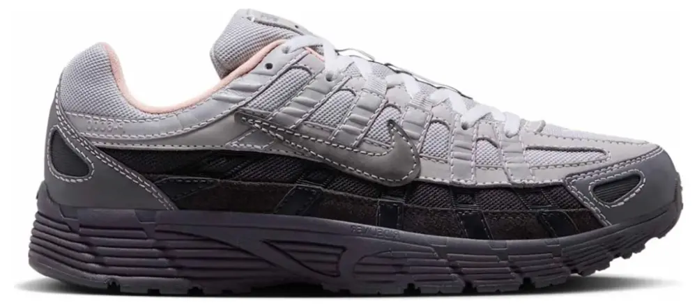 Giày Nike P-6000 ‘Grey Black Purple’ HV5984-001