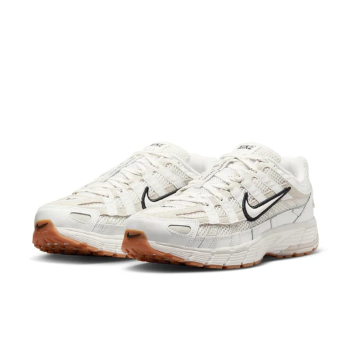 Giày Nike P-6000 Premium ‘Summit White Light Bone’ HF4898-121 - Ảnh 7