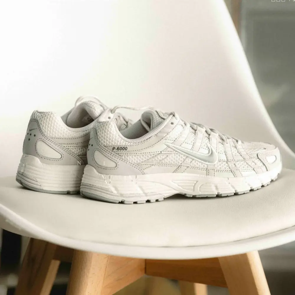 Giày Nike P-6000 SE ‘Summit White & Vast Grey’ IF1756-100 - Ảnh 9
