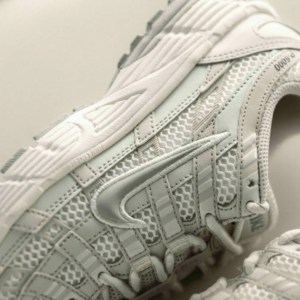 Giày Nike P-6000 SE ‘Summit White & Vast Grey’ IF1756-100 - Ảnh 8