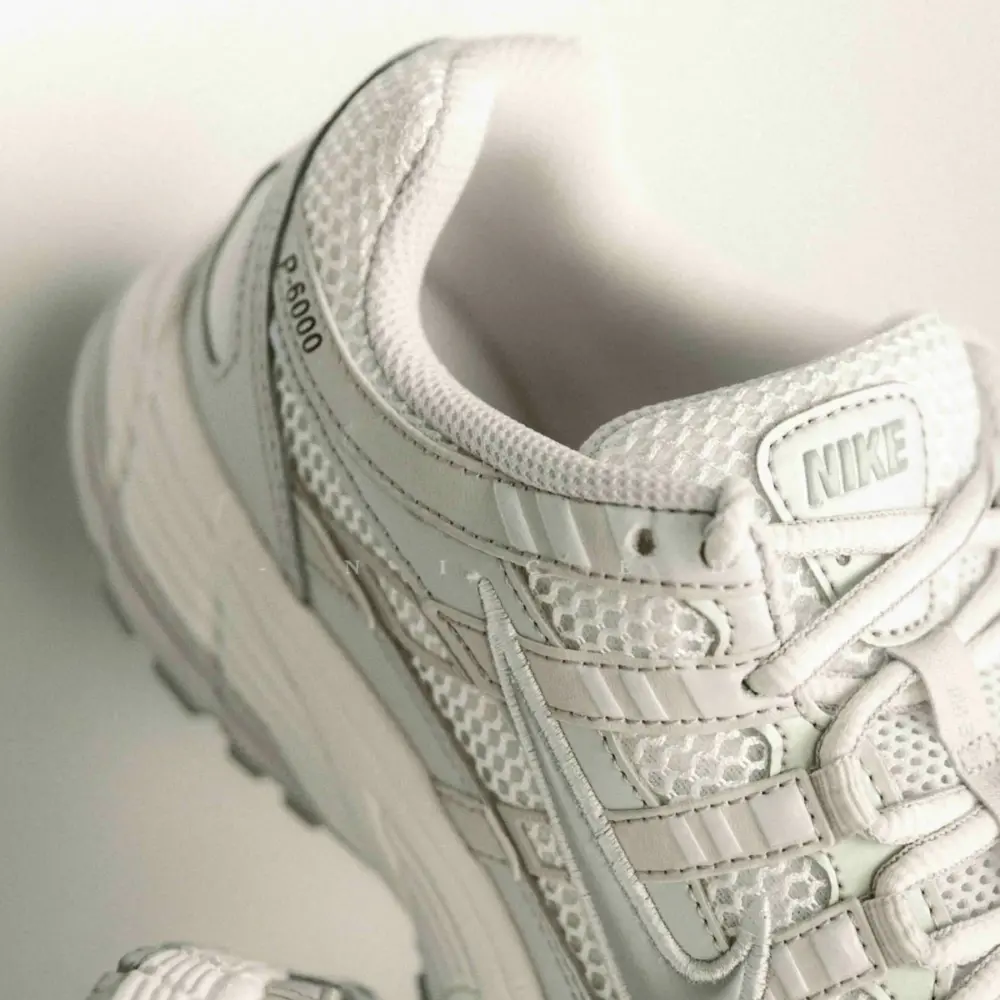 Giày Nike P-6000 SE ‘Summit White & Vast Grey’ IF1756-100 - Ảnh 7