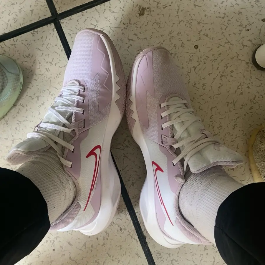 Alternative view of Giày Nike Precision 6 ‘White Doll’ DD9535-100
