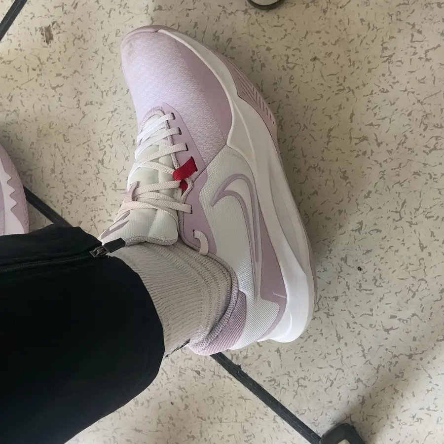 Giày Nike Precision 6 ‘White Doll’ DD9535-100 - Ảnh 5