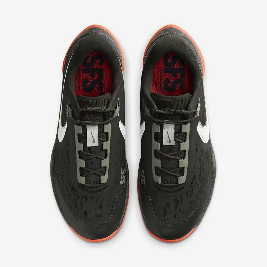 Giày Nike React SFB Carbon Low ‘Black’ CZ7399-301 - Ảnh 4