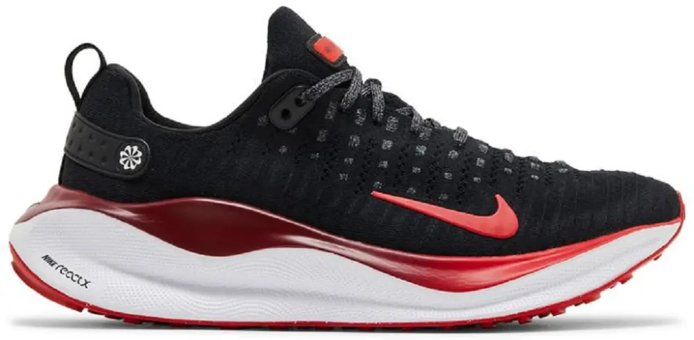 Giày Nike ReactX Infinity Run 4 Extra ‘Black Red’ FN0881-007