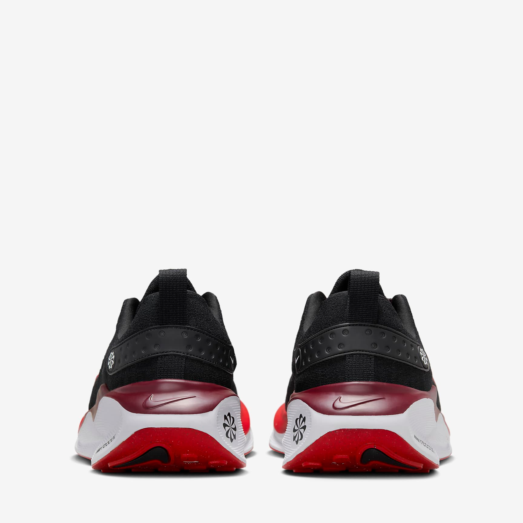 Giày Nike ReactX Infinity Run 4 Extra ‘Black Red’ FN0881-007 - Ảnh 5